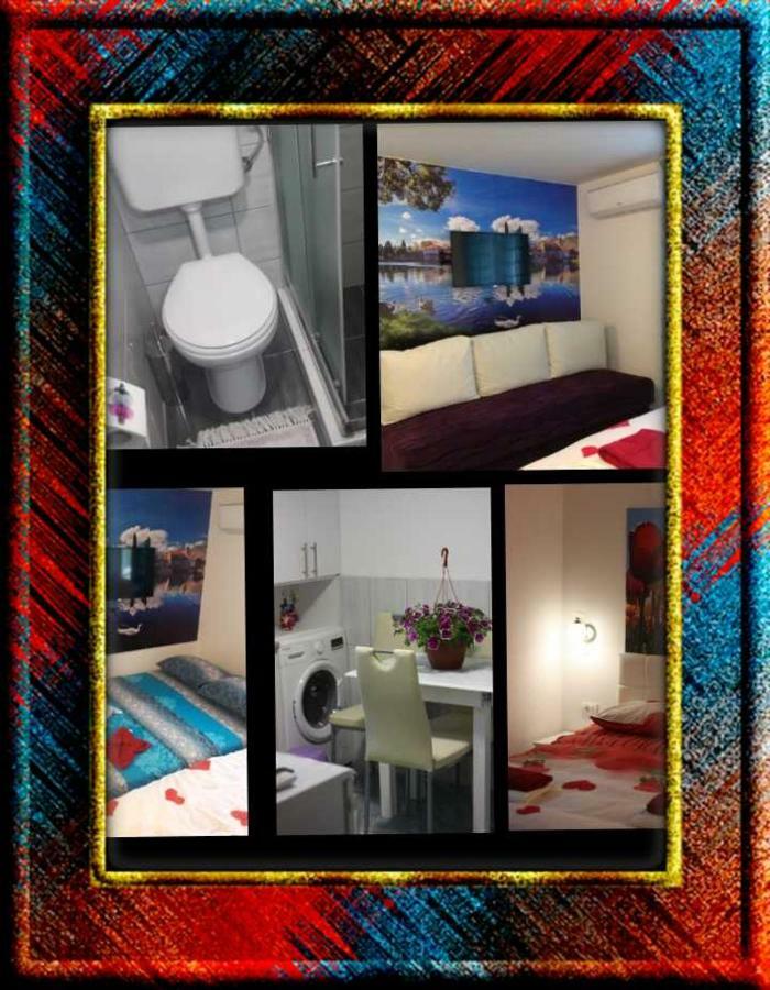 Apartment Voortex Trebinje Zewnętrze zdjęcie