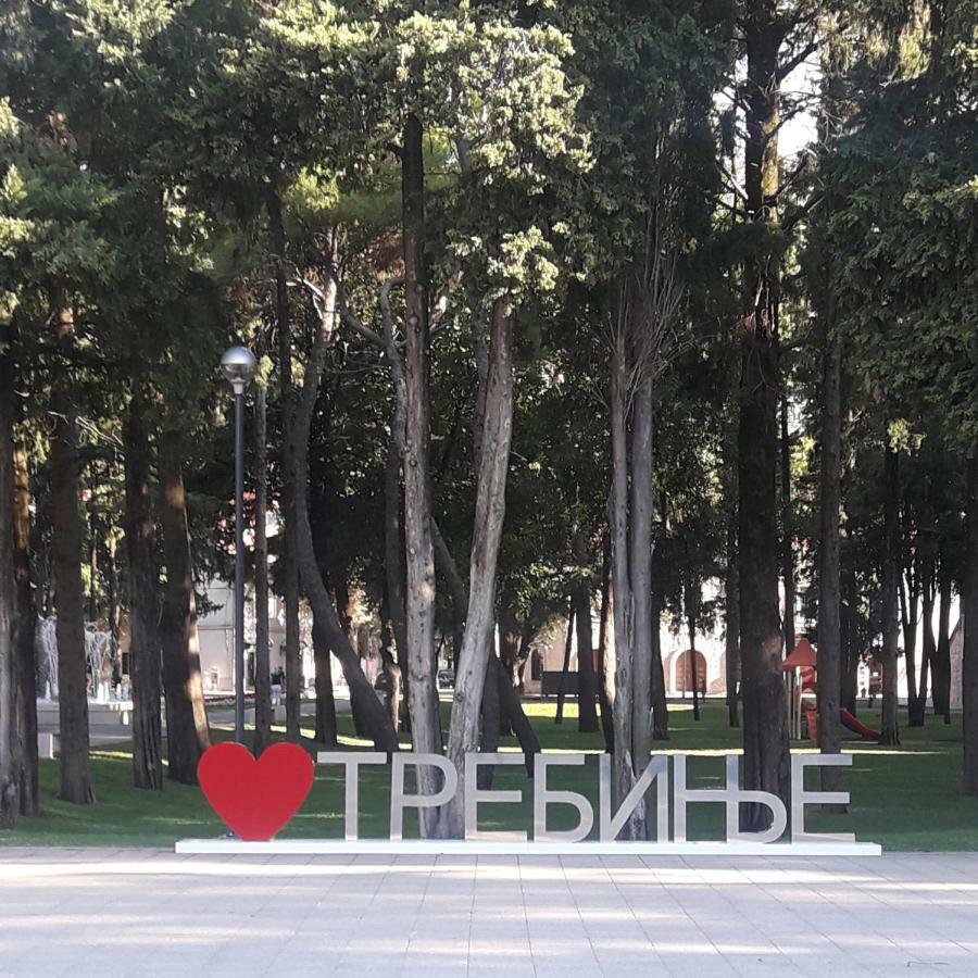 Apartment Voortex Trebinje Zewnętrze zdjęcie